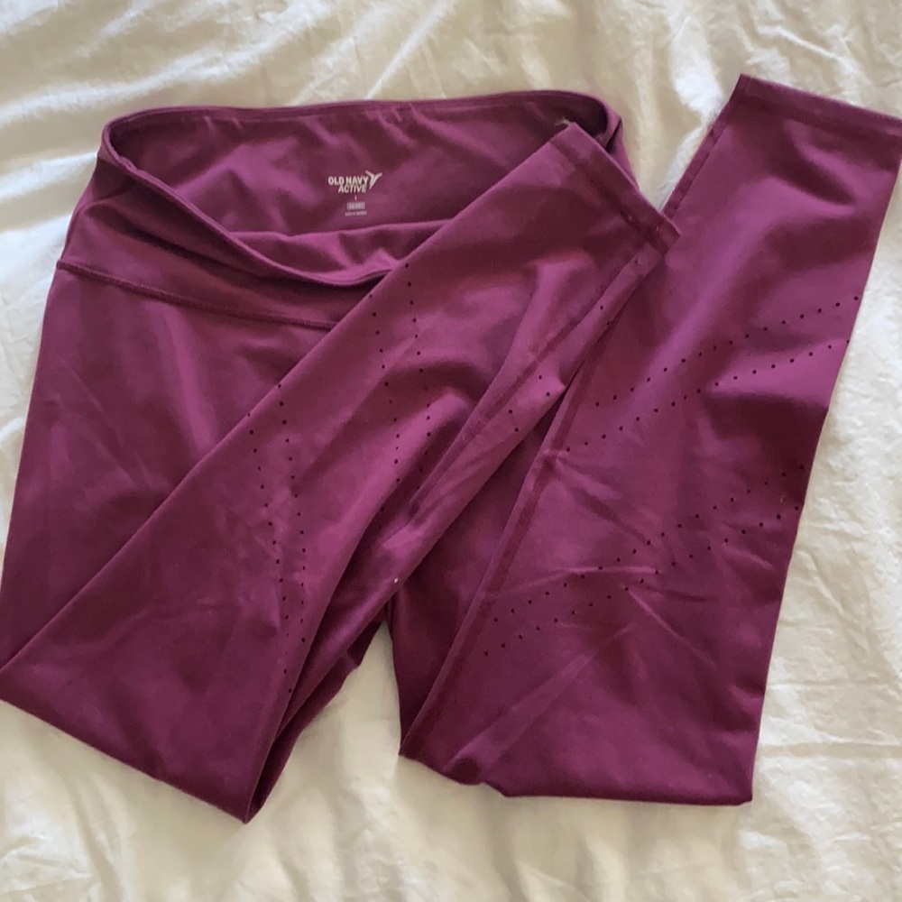 Old Navy Go-Dry leggings